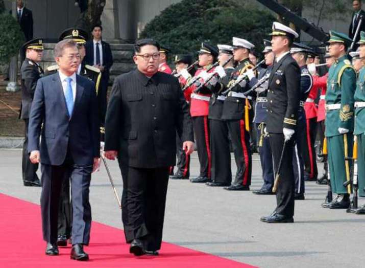 South Korea decided to remove loudspeaker from North... South Korea decided to remove loudspeaker from North...- India TV