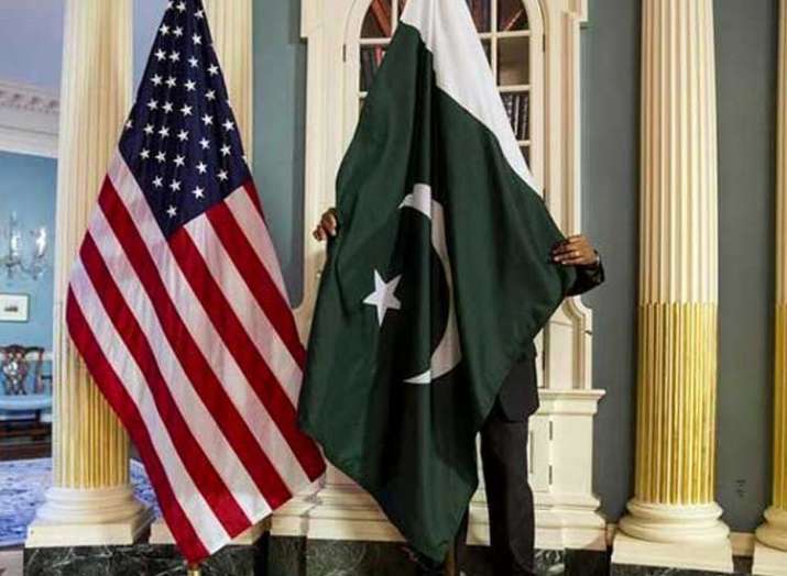US diplomat arrested in Pakistan US diplomat arrested in Pakistan- India TV
