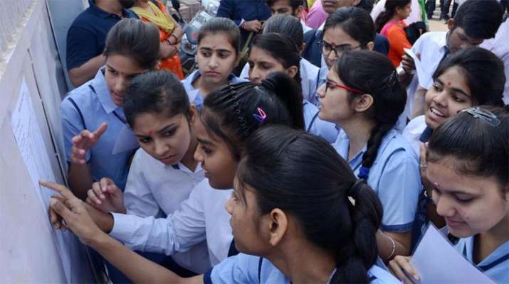 UP Board Class 10th and Class 12th Result UP Board Class 10th and Class 12th Result- Khabar IndiaTV