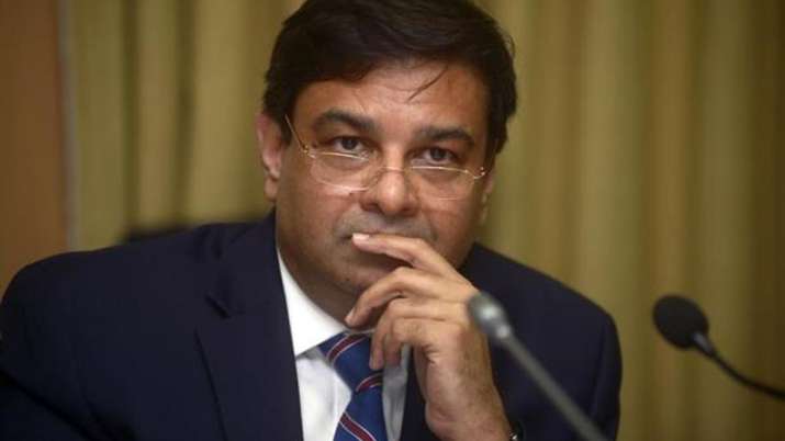 RBI Governor Urjit Patel RBI Governor Urjit Patel- IndiaTV Paisa