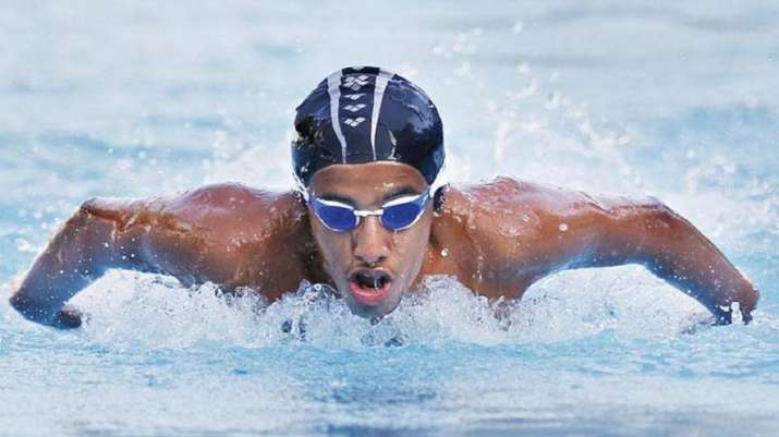 CWG 2018: Swimmers Khade, Nataraj disappoint in semis CWG 2018: Swimmers Khade, Nataraj disappoint in semis- India TV