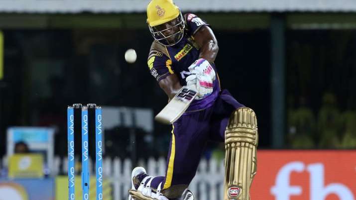 Andre Russel Andre Russel- Khabar IndiaTV