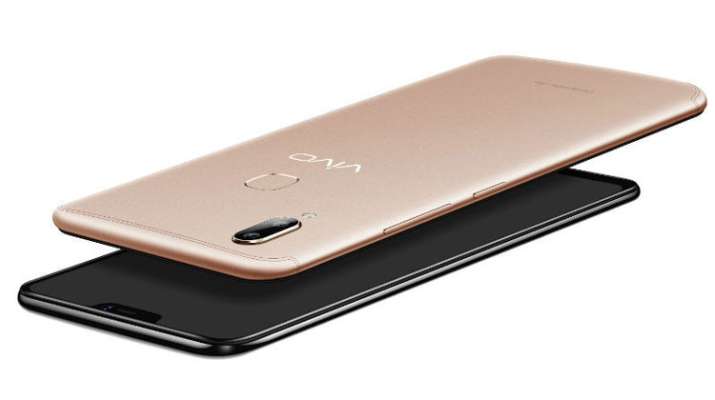 Vivo launches V9 Youth with AI-powered selfie camera Vivo launches V9 Youth with AI-powered selfie camera- India TV