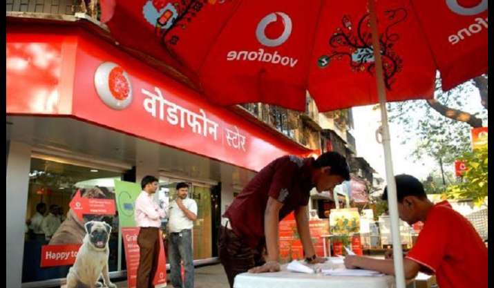vodafone vodafone - India TV Paisa
