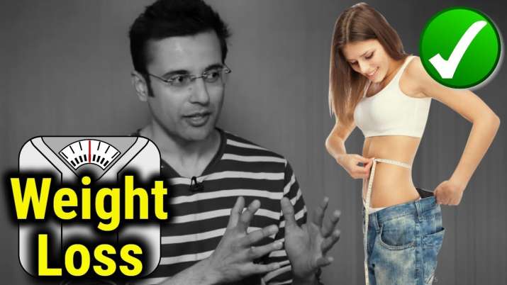 weight loss tips by sandeep maheshwari weight loss tips by sandeep maheshwari- India TV