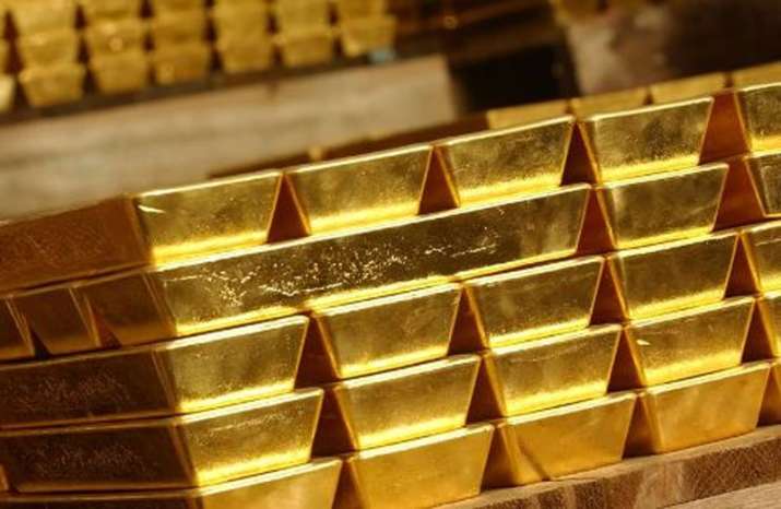 Official Gold reserve Official Gold reserve- IndiaTV Paisa