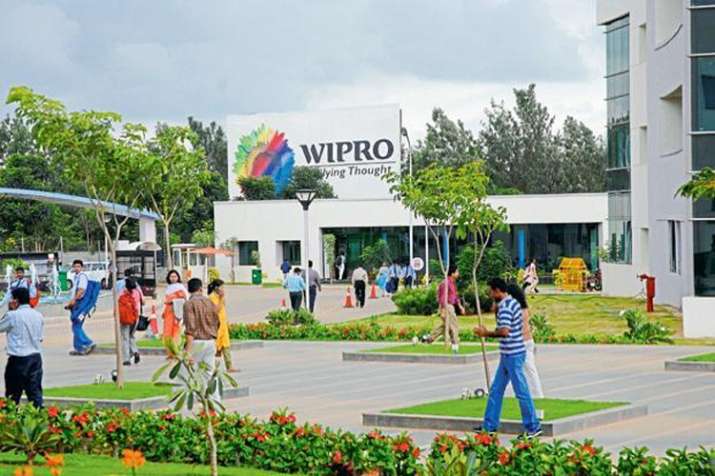 Wipro Wipro- India TV Paisa