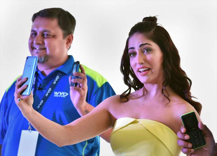 ivvo mobile ivvo mobile - IndiaTV Paisa
