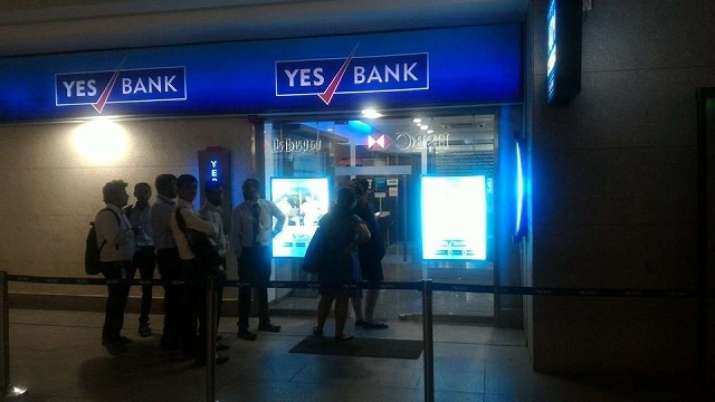 yes bank yes bank - India TV Paisa