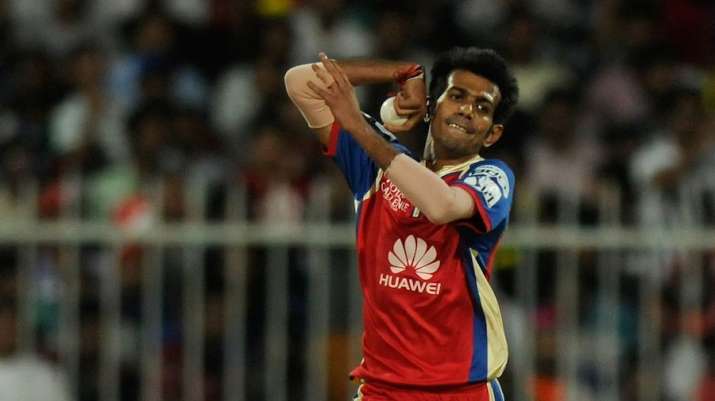 Yuzvendra-Chahal Yuzvendra-Chahal- Khabar IndiaTV