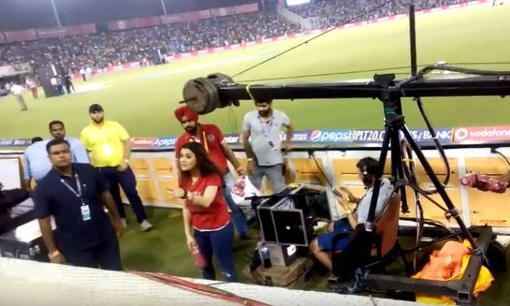 Preity Zinta Preity Zinta- Khabar IndiaTV
