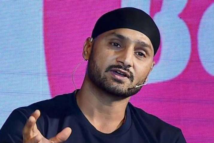 Harbhajan Singh Harbhajan Singh- India TV