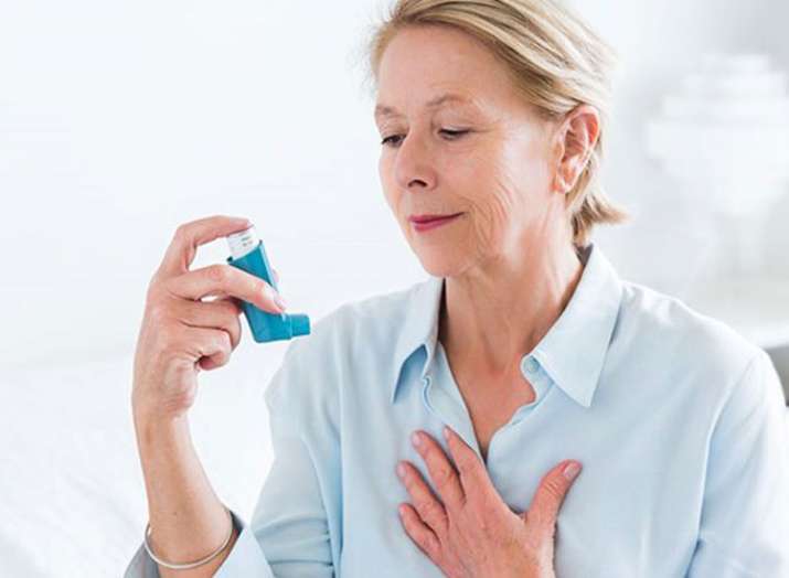 Asthma Asthma- India TV