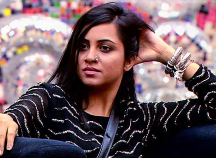 Arshi Khan Arshi Khan- India TV