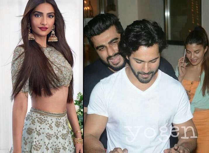Sonam Kapoor Sonam Kapoor- India TV