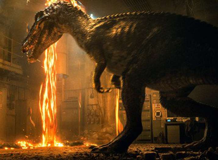 jurassic jurassic- India TV
