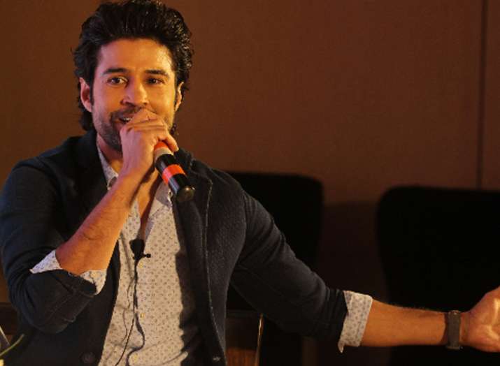 Rajeev Khandelwal Rajeev Khandelwal- India TV