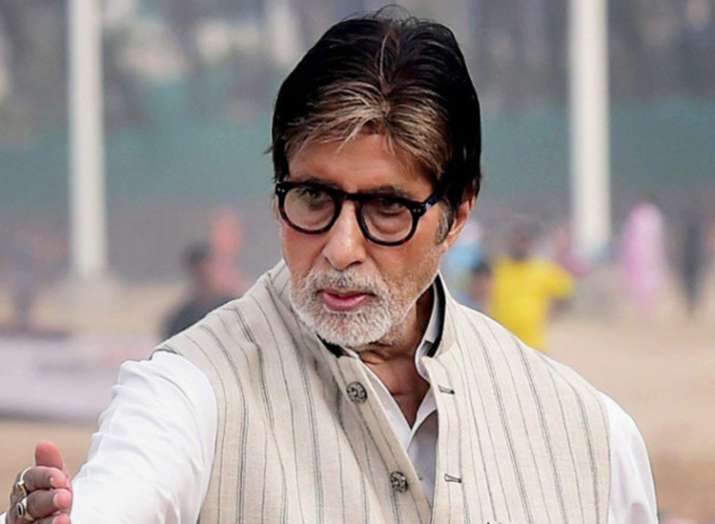 Amitabh Bachchan Amitabh Bachchan- India TV