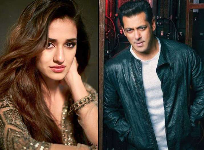 disha Patani Salman Khan disha Patani Salman Khan- Khabar IndiaTV