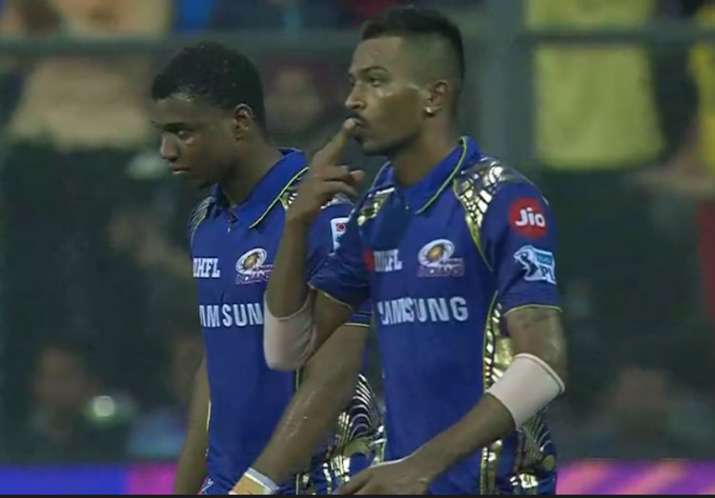 Hardik Pandya Hardik Pandya- Khabar IndiaTV