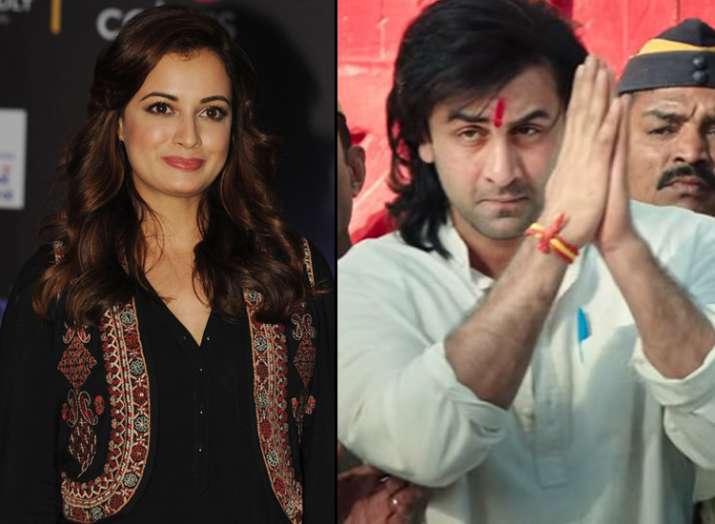 dia mirza dia mirza- India TV