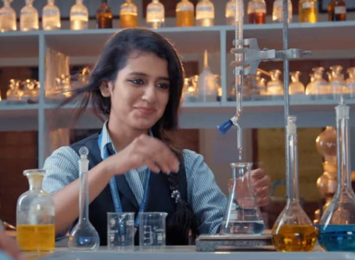 Priya Prakash Priya Prakash- India TV