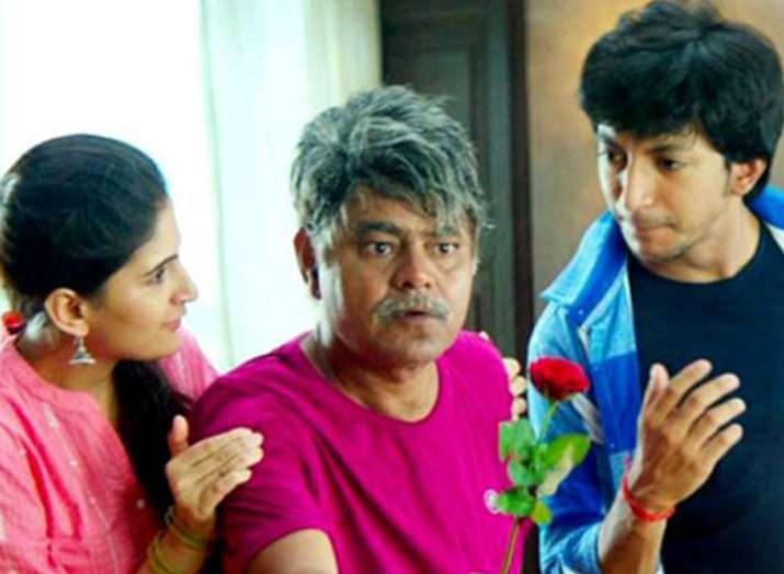 Sanjay Mishra Sanjay Mishra- India TV