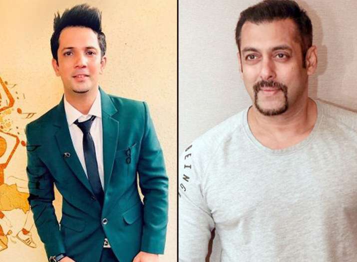 Salman Salman- India TV