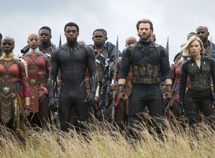 Avengers: Infinity War Avengers: Infinity War- India TV