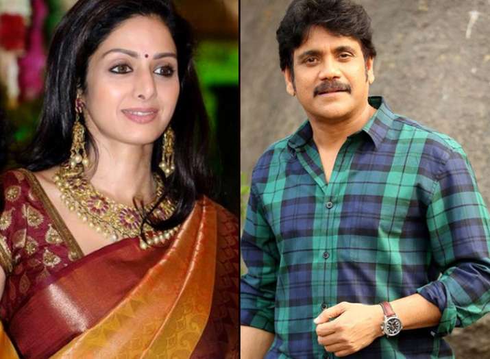 Sridevi Nagarjuna Sridevi Nagarjuna- Khabar IndiaTV