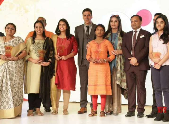 akshay kumar and shabana azmi akshay kumar and shabana azmi- India TV