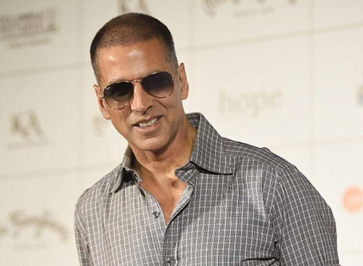 Akshay Kumar Akshay Kumar- India TV
