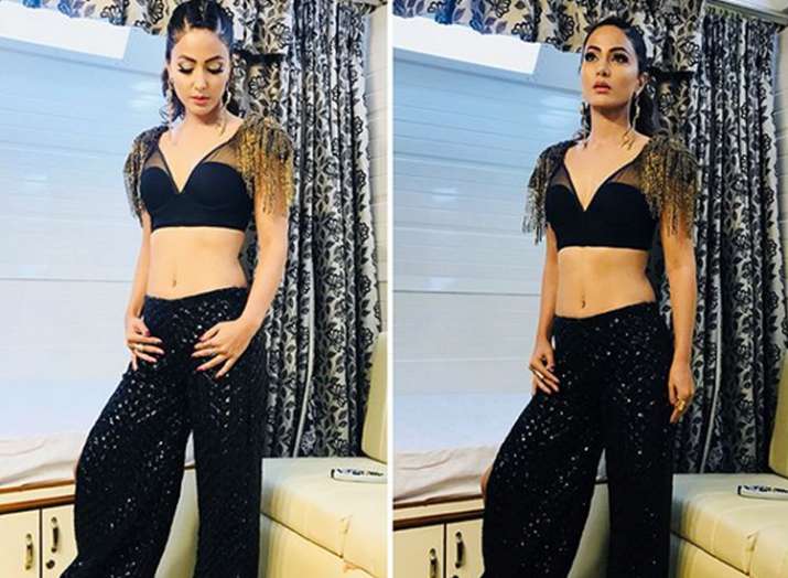 Hina Khan Hina Khan- India TV