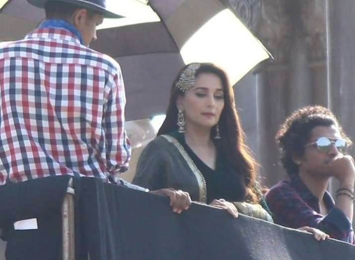 Madhuri Dixit Madhuri Dixit- India TV