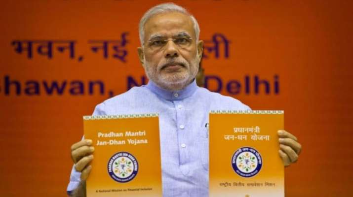 Finance Ministry terms PMJDY as big achievement of 4 years of Modi Government Finance Ministry terms PMJDY as big achievement of 4 years of Modi Government- India TV Paisa