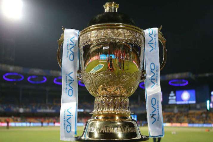 IPL-2018 Trophy IPL-2018 Trophy- India TV