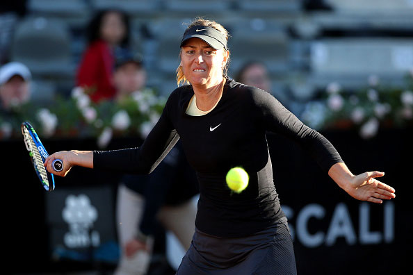 Maria Sharapova Maria Sharapova- Khabar IndiaTV
