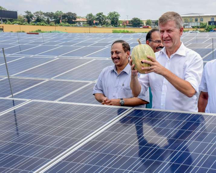 Solar Project Solar Project- India TV Paisa