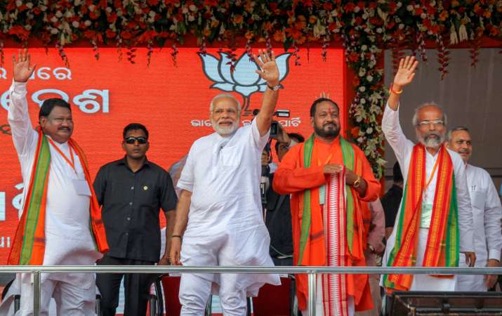 पीएम मोदी। पीएम मोदी।- India TV