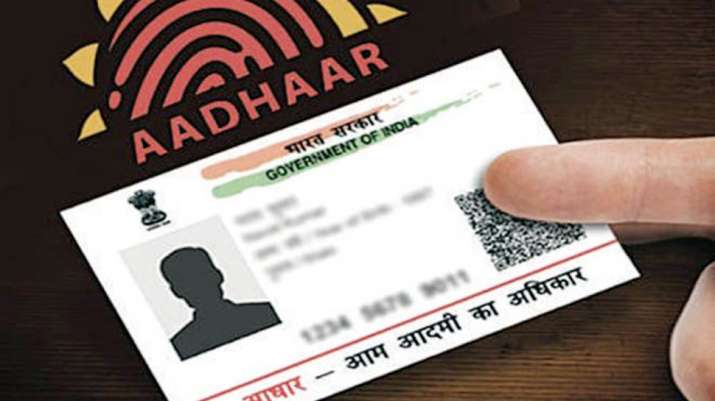 aadhaar aadhaar- India TV Paisa
