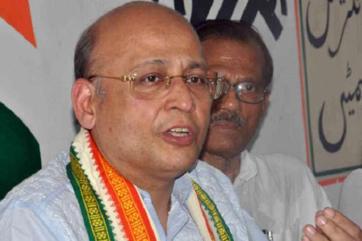 Withdrawing petition on CJI impeachment correct, says Congress leader Abhishek Manu Singhvi Withdrawing petition on CJI impeachment correct, says Congress leader Abhishek Manu Singhvi- India TV