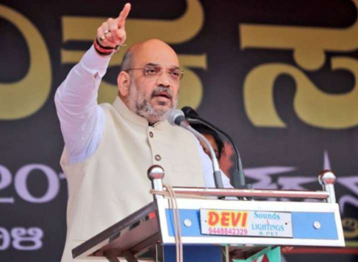 amit shah amit shah- India TV