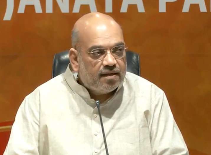 amit shah amit shah- India TV