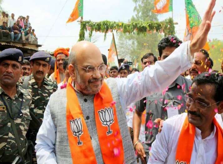 amit shah amit shah- India TV