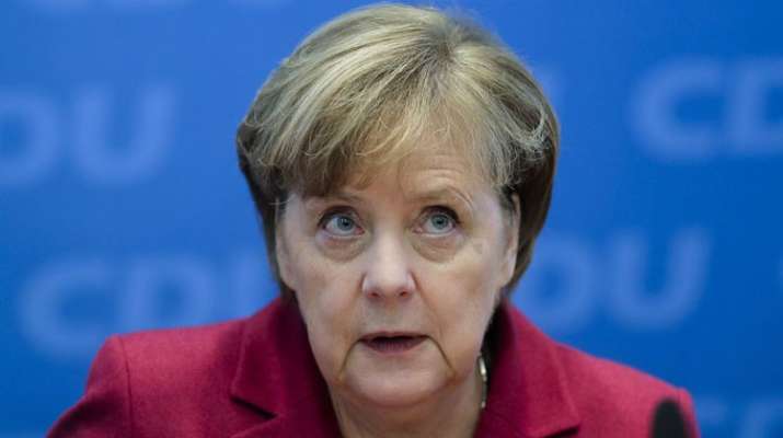 Germany Chancellor Angela Merkel vow to uphold Iran deal | AP Photo Germany Chancellor Angela Merkel vow to uphold Iran deal | AP Photo- India TV