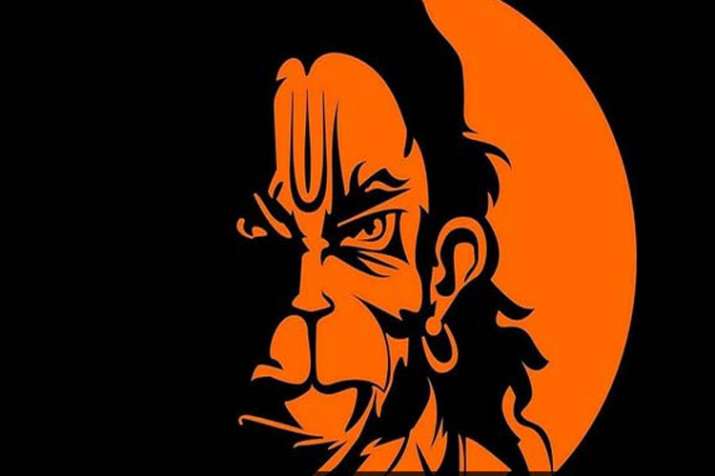 Angry Lord Hanuman made by karan acharya Angry Lord Hanuman made by karan acharya- Khabar IndiaTV