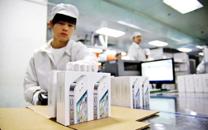 apple apple- IndiaTV Paisa