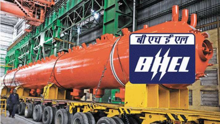 BHEL BHEL- India TV Paisa