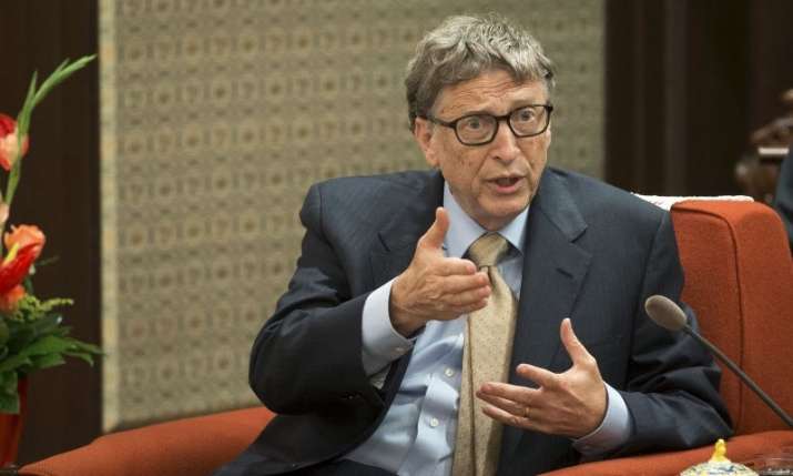 bil gates bil gates- IndiaTV Paisa