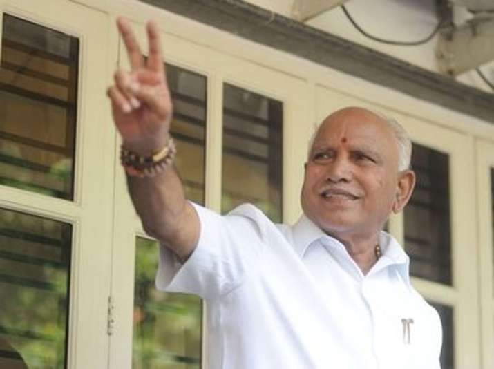 Yeddyurappa in its first decision as Karnataka CM, Announces Rs 1 Lakh Farm Loan Waiver Yeddyurappa in its first decision as Karnataka CM, Announces Rs 1 Lakh Farm Loan Waiver- India TV Paisa